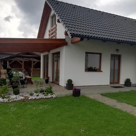 Domcek Michaela Villa Зуберец Екстериор снимка