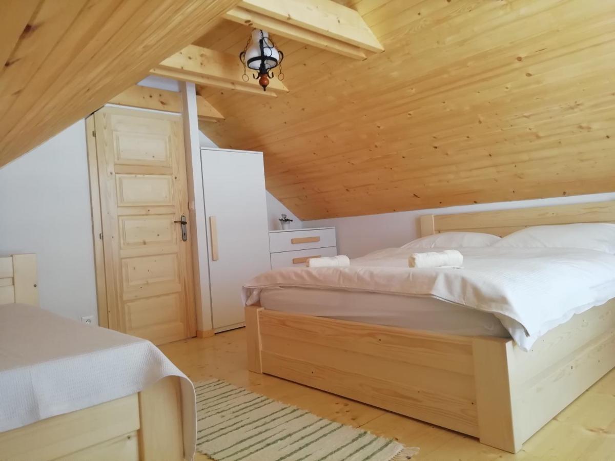 Domcek Michaela Villa Зуберец Екстериор снимка