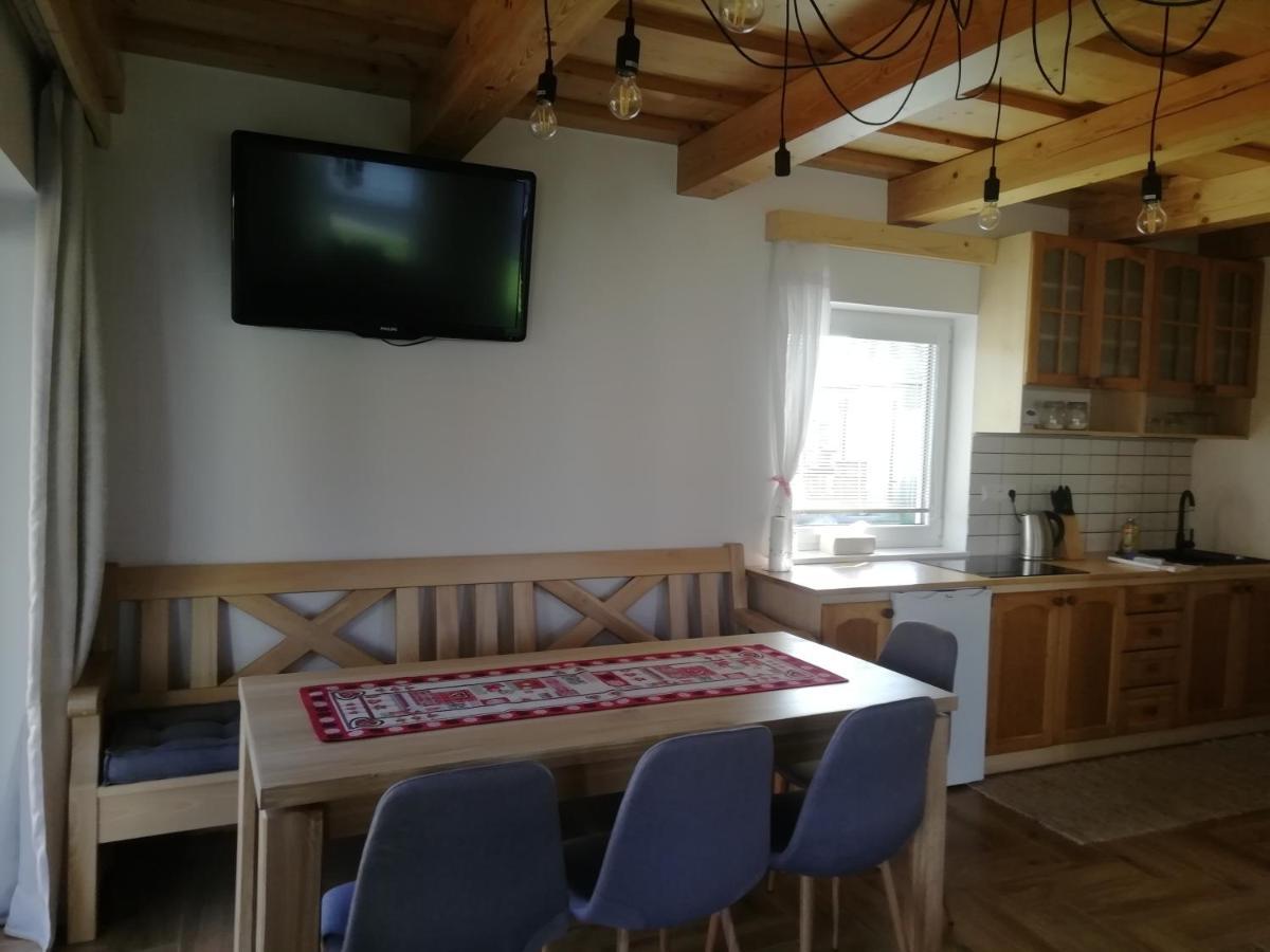 Domcek Michaela Villa Зуберец Екстериор снимка