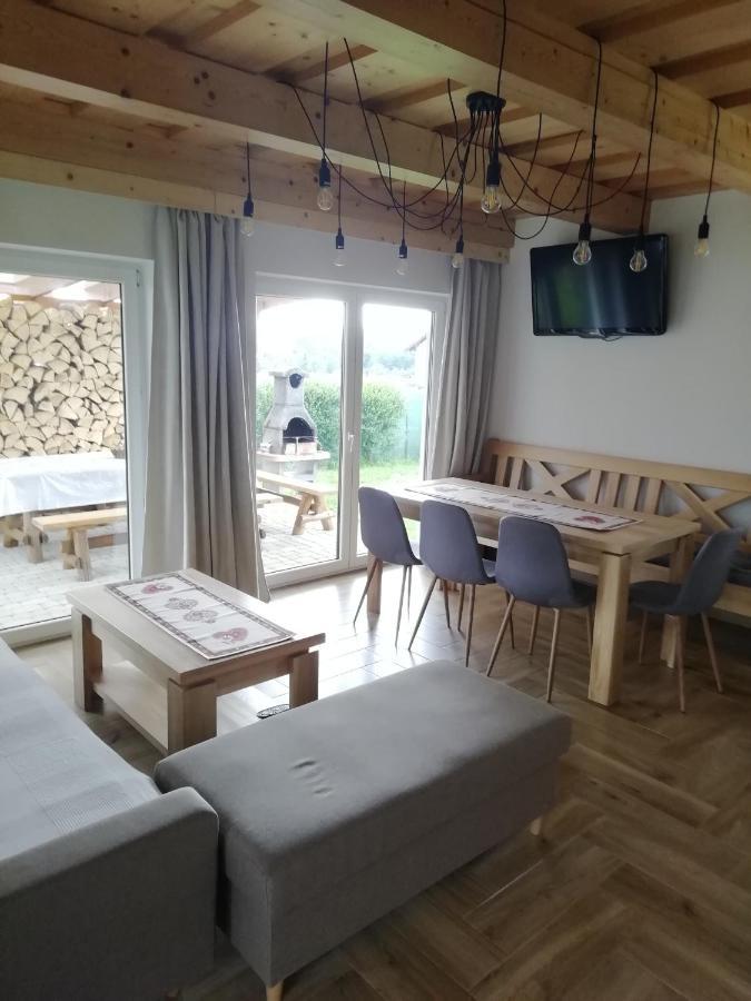 Domcek Michaela Villa Зуберец Екстериор снимка