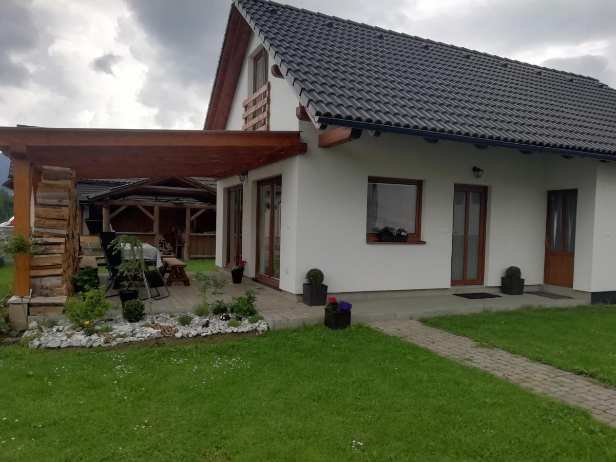 Domcek Michaela Villa Зуберец Екстериор снимка